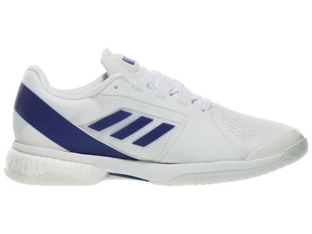 adidas Avaluxe AC\White/Dark Blue Womens Shoes