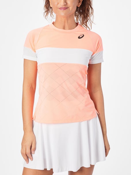 Asics Womens AO Game Top