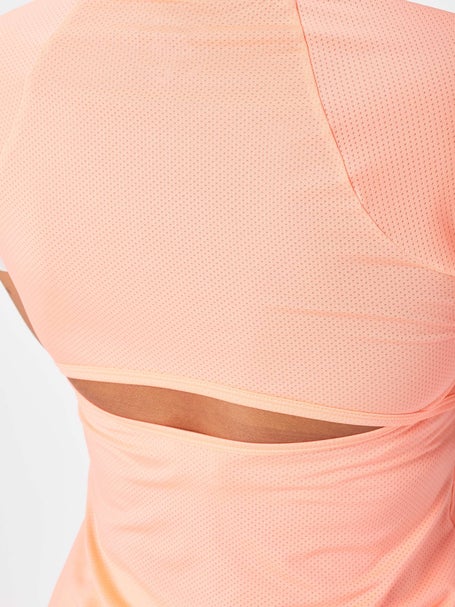 Asics Womens AO Game Top