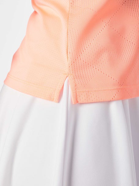 Asics Womens AO Game Top