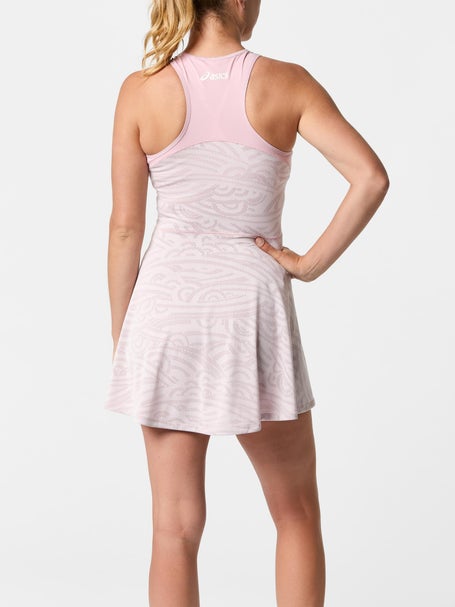 Asics Womens Melbourne Match Jacquard Dress