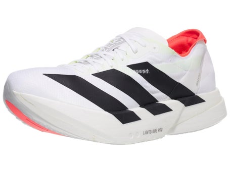 adidas Adizero adios Pro 4\Womens Shoes\White/Black