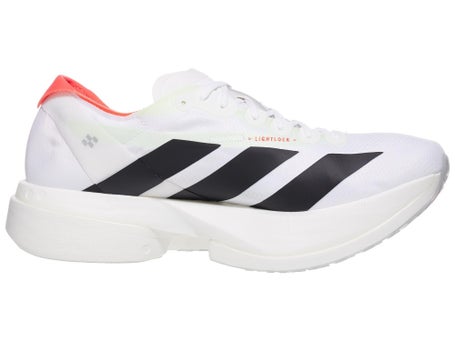 adidas Adizero adios Pro 4\Womens Shoes\White/Black
