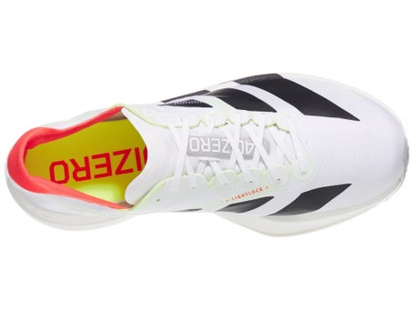 adidas Adizero adios Pro 4\Womens Shoes\White/Black