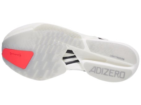 adidas Adizero adios Pro 4\Womens Shoes\White/Black