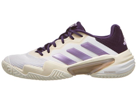 adidas Barricade 13 NM AC\Off White/Purple Women Shoes