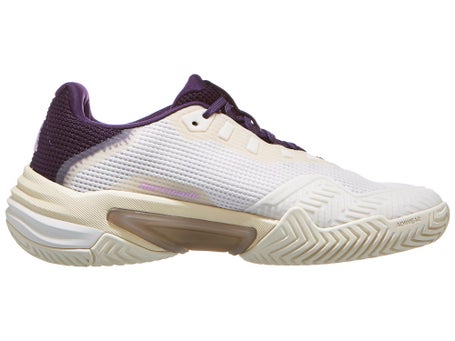 adidas Barricade 13 NM AC\Off White/Purple Women Shoes