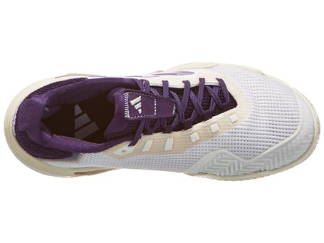 adidas Barricade 13 NM AC\Off White/Purple Women Shoes