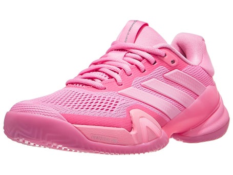 adidas Barricade 14 ALLCOURT Damenschuh Pink Silber