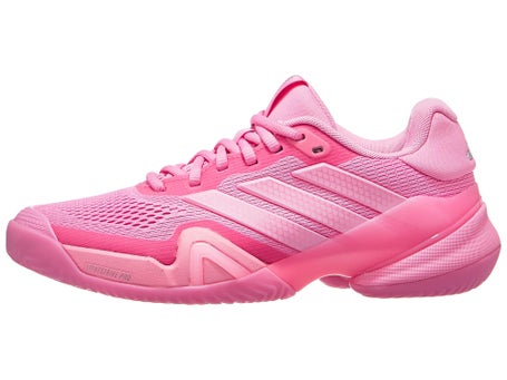 adidas Barricade 14 AC\Pink/Silver Womens Shoes