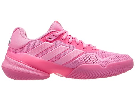adidas Barricade 14 AC\Pink/Silver Womens Shoes