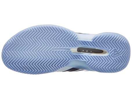 adidas Barricade 14 Clay\White/Dark Blue Womens Shoes