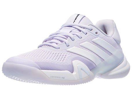 adidas Barricade 14 Clay\Purple/Aurora Womens Shoes