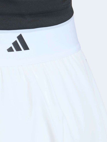 adidas Womens Core Match Skirt White