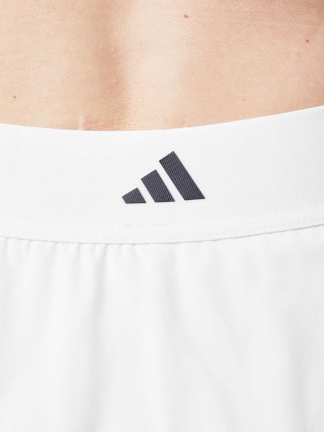 adidas Womens Core Match Skirt White