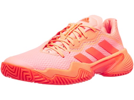 Majestuoso Guau Decimal Zapatillas mujer adidas Barricade Naranja Beam/Naranja Solar MULTIPISTA |  Tennis Warehouse Europe