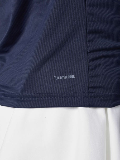 adidas Womens Basic Freelift Top Navy