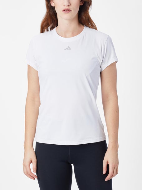 adidas Womens Basic Freelift Top White