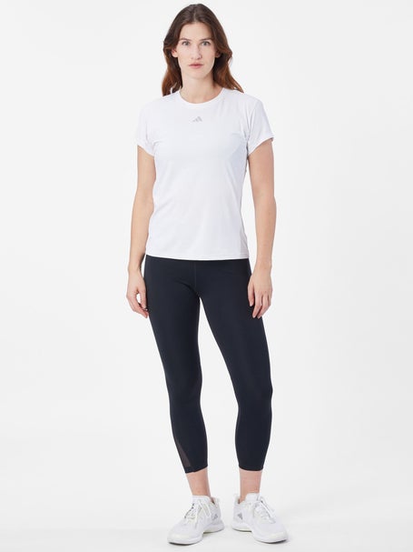 adidas Womens Basic Freelift Top White
