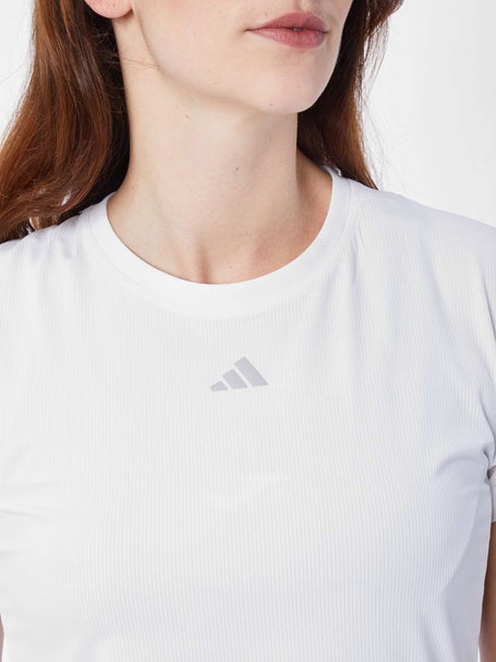adidas Womens Basic Freelift Top White