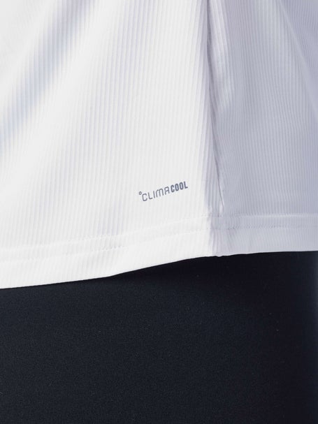 adidas Womens Basic Freelift Top White