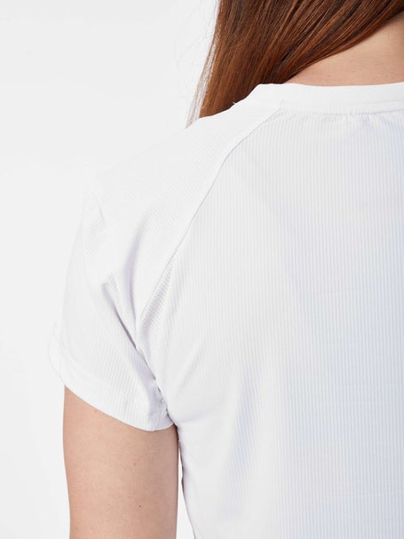 adidas Womens Basic Freelift Top White