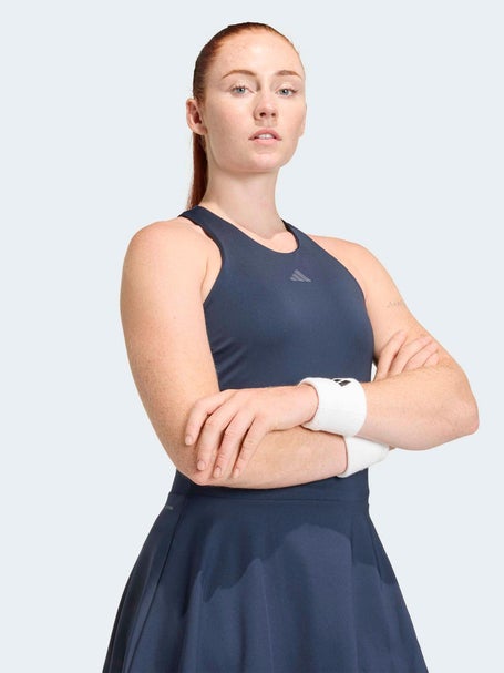 adidas Womens Summer Gameset Y-Dress Navy