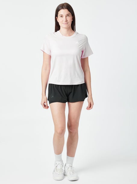 adidas Womens Match Short Black