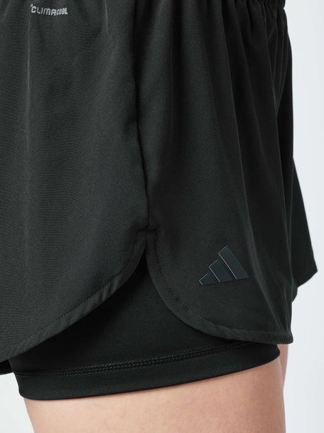 adidas Womens Match Short Black