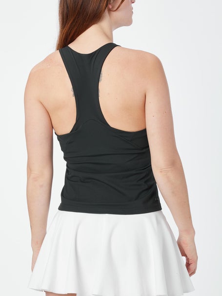 adidas Womens Basic Y-Tank Black