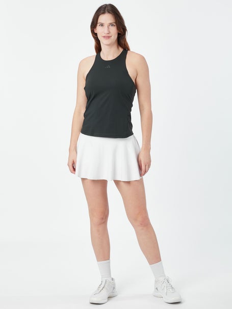 adidas Womens Basic Y-Tank Black