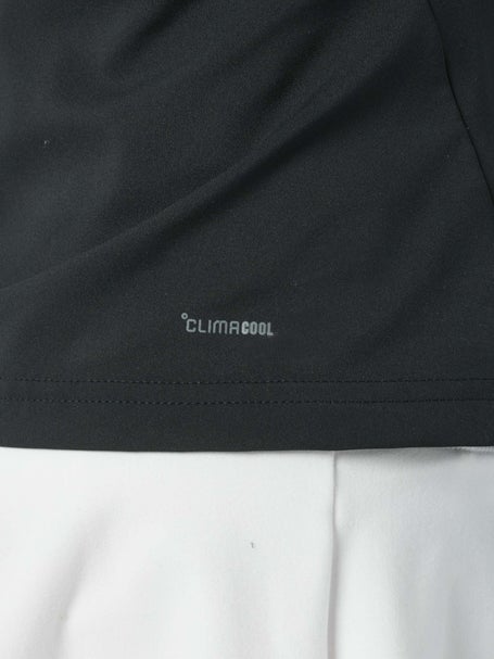 adidas Womens Basic Y-Tank Black