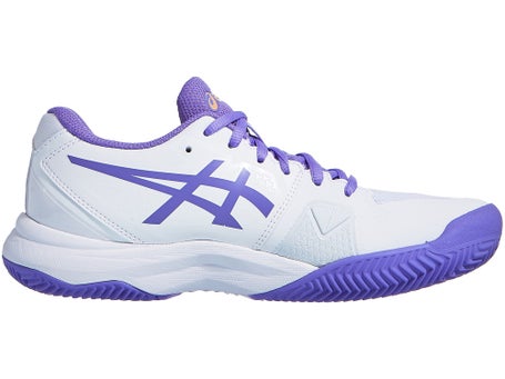 Asics Gel Challenger 13 Clay\Wh/Amethyst Womens Shoes