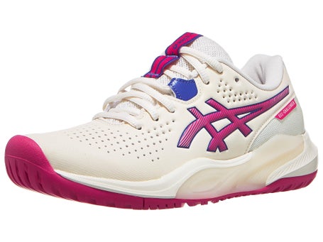 Asics Gel Challenger 15 AC\Cream/Rose Womens Shoes