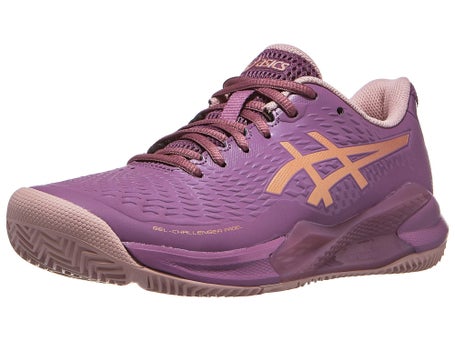 Asics Gel Challenger 14 Padel\Ube/Rose Womens Shoes
