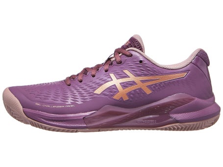Asics Gel Challenger 14 Padel\Ube/Rose Womens Shoes