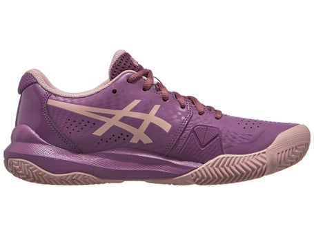 Asics Gel Challenger 14 Padel\Ube/Rose Womens Shoes