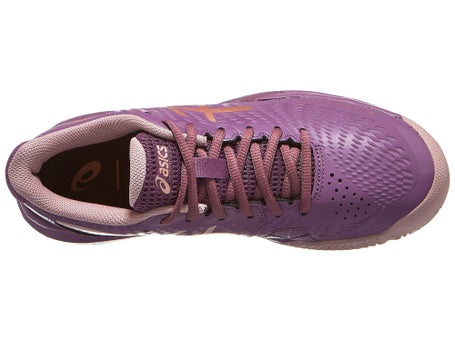 Asics Gel Challenger 14 Padel\Ube/Rose Womens Shoes