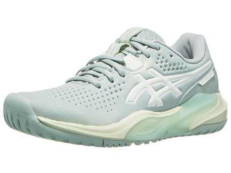 Asics Gel Challenger 15 AC\Rock/Green Womens Shoes