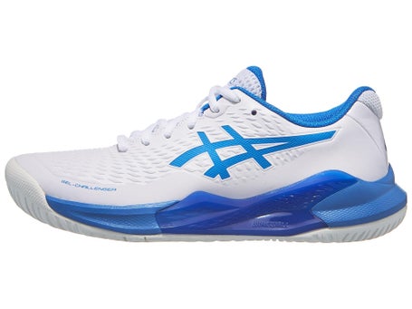 Asics Gel Challenger 14 AC\White/Blue Womens Shoes