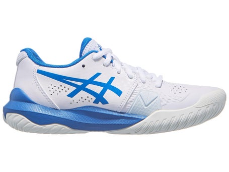Asics Gel Challenger 14 AC\White/Blue Womens Shoes