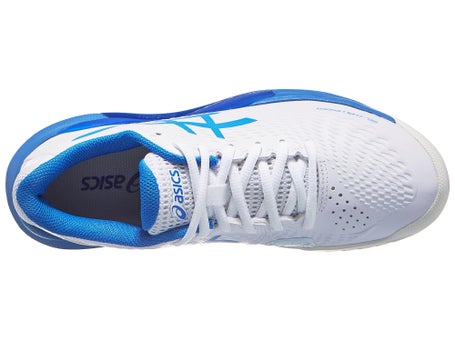 Asics Gel Challenger 14 AC\White/Blue Womens Shoes