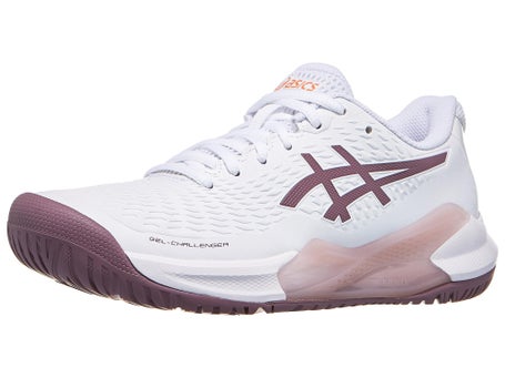 Asics Gel Challenger 14 AC\White/Mauve Womens Shoes