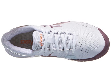 Asics Gel Challenger 14 AC\White/Mauve Womens Shoes