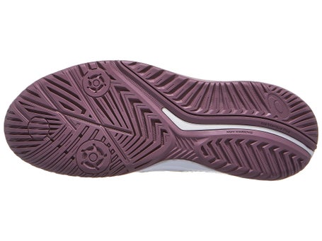 Scarpe Asics Gel Challenger 14 Bianco Malva Donna TUTTE LE SUPERFICI