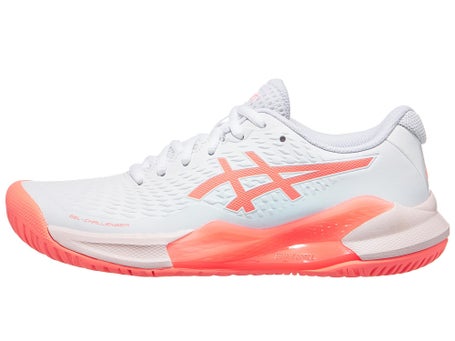 Asics Gel Challenger 14 AC\White/Pearl Pink Woms Shoes