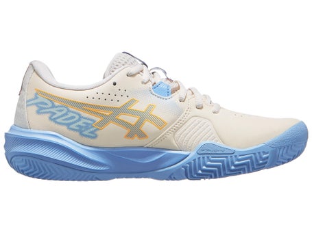 Asics Gel Challenger 15 Padel\Cream/Stone Womens Shoe