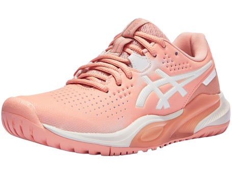 Asics Gel Challenger 15 AC\Cantaloupe/Wh Womens Shoes
