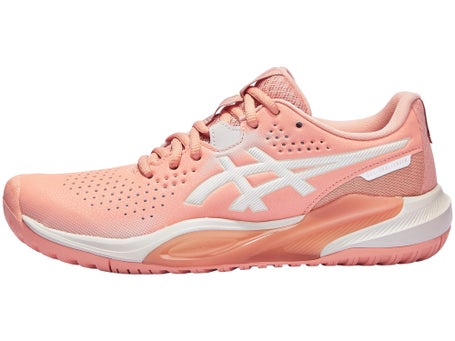 Asics Gel Challenger 15 AC\Cantaloupe/Wh Womens Shoes