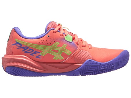 Asics Gel Challenger 15 Padel\Guava/Amethy Womens Shoe